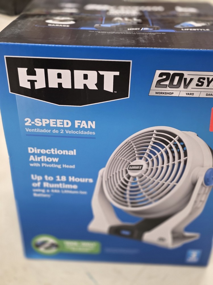 HART 20v System