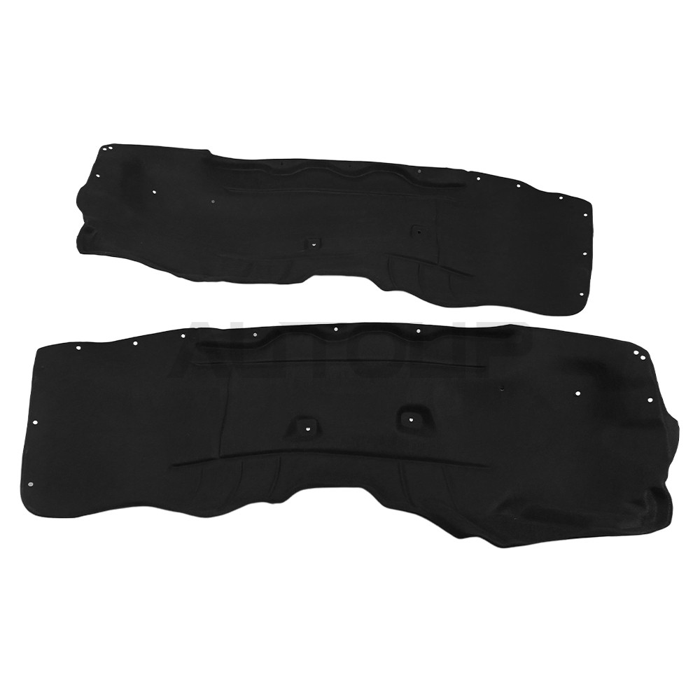 For 2015-2022 GMC Canyon Front Fender Liner Inner Panel Left + Right Pair