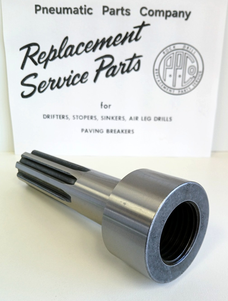 GARDNER DENVER GD 60 LB Rock Drill Piston Hammer Sinker S589A REPLACEMENT PART