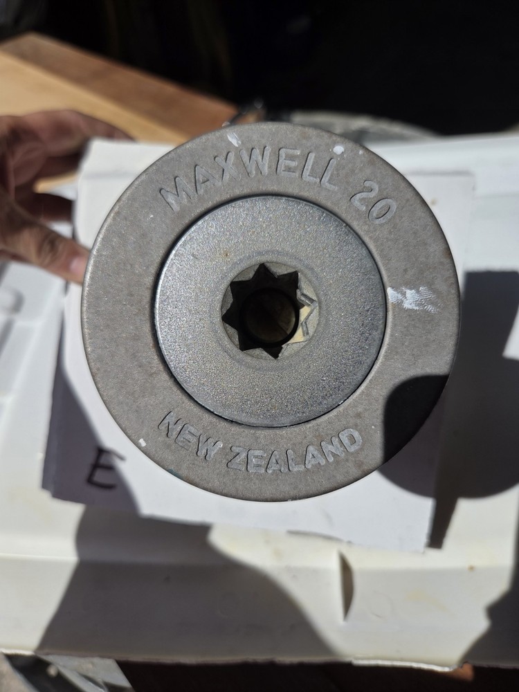 Maxwell 20 Two Speed Sailing Winch INV:E