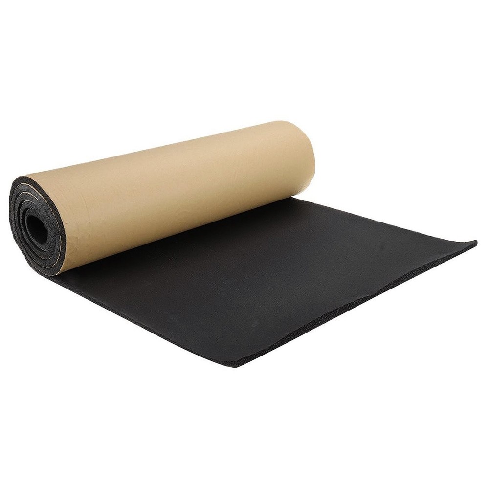 Closed Cell Sponge Foam Rubber Sheet Roll Padding DIY Cutting 12"×59" 20mm T
