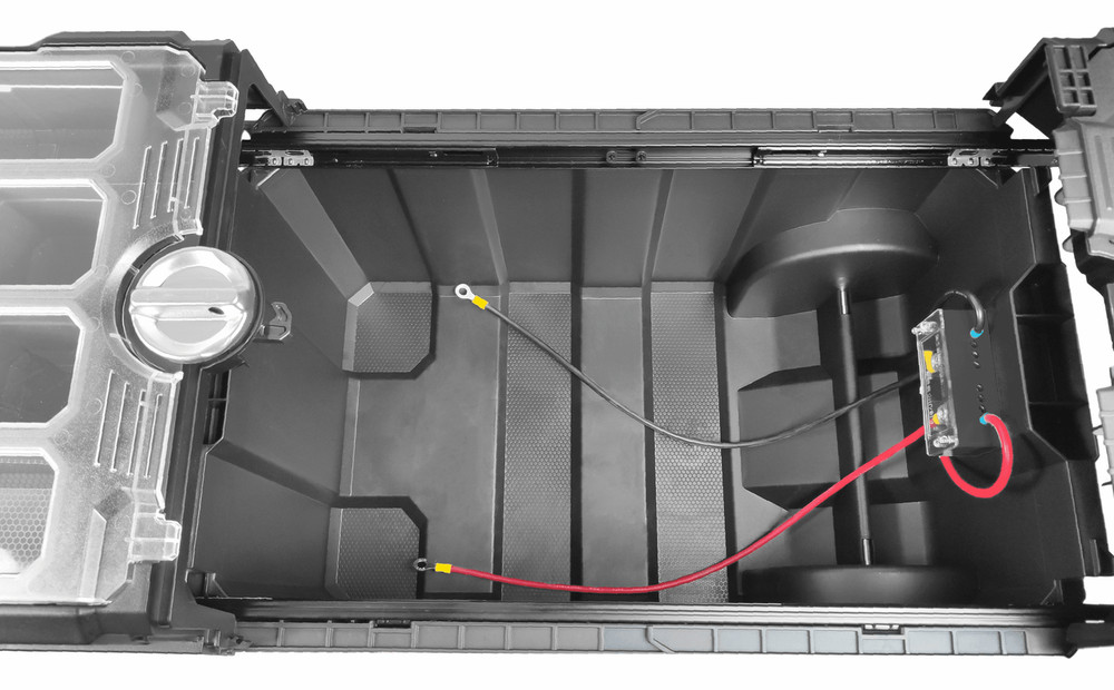 Solar Generator Battery Expansion Box