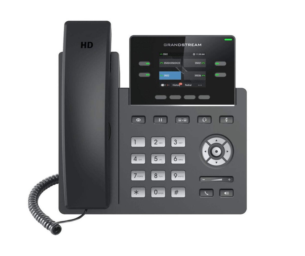 Grandstream GRP2612G IP Phone