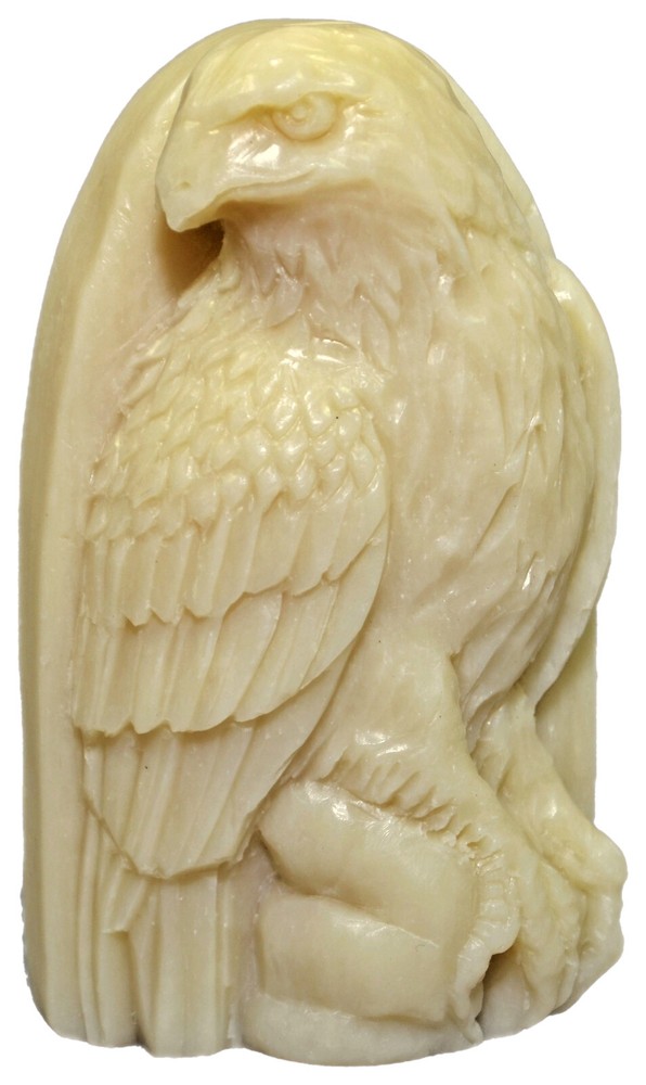 EAGLE SILICONE MOLD for soap making and other crafts HAWK