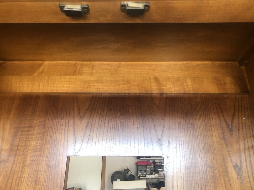 Charles X Henredon Armoire