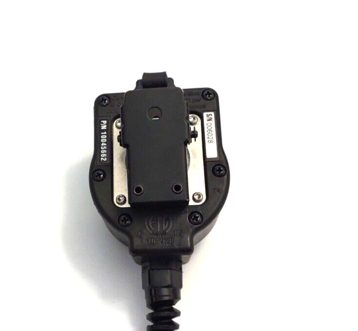 Lot of 3 MSA 10045662 Clear Command HCS Helmet Comunication System Microphone