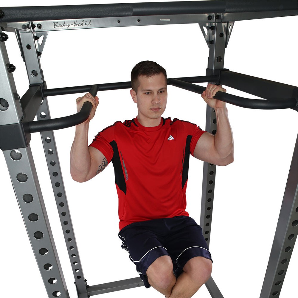 Body-Solid Power Rack Dip Attachment
