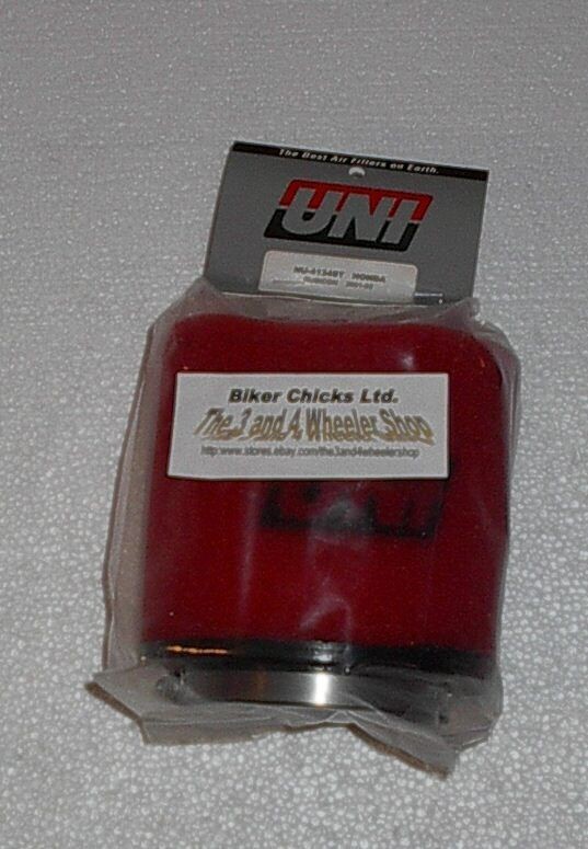 2012-2014 TRX400X  Uni Air Filter TRX400X  HONDA