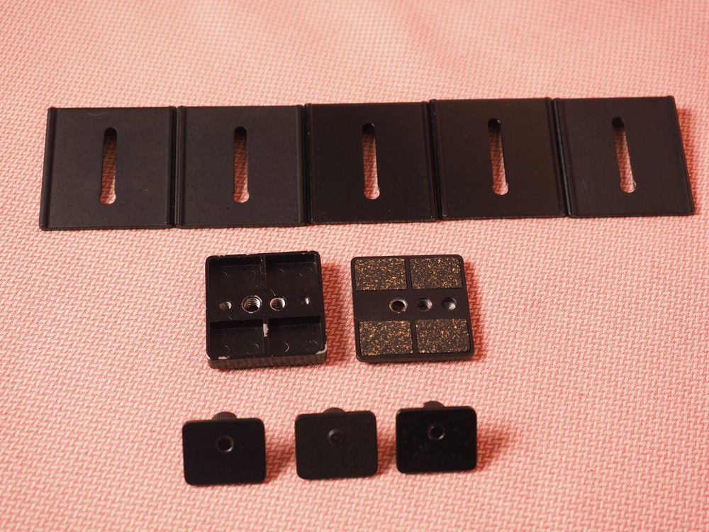 Fanotec Nodal Ninja Tripod Head Accessories