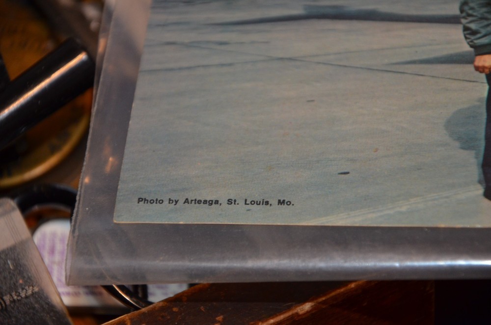 Pilot Max Conrad Signed Post Card