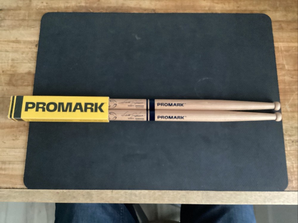 Pro Mark Scott Johnson DC27 "scooter"