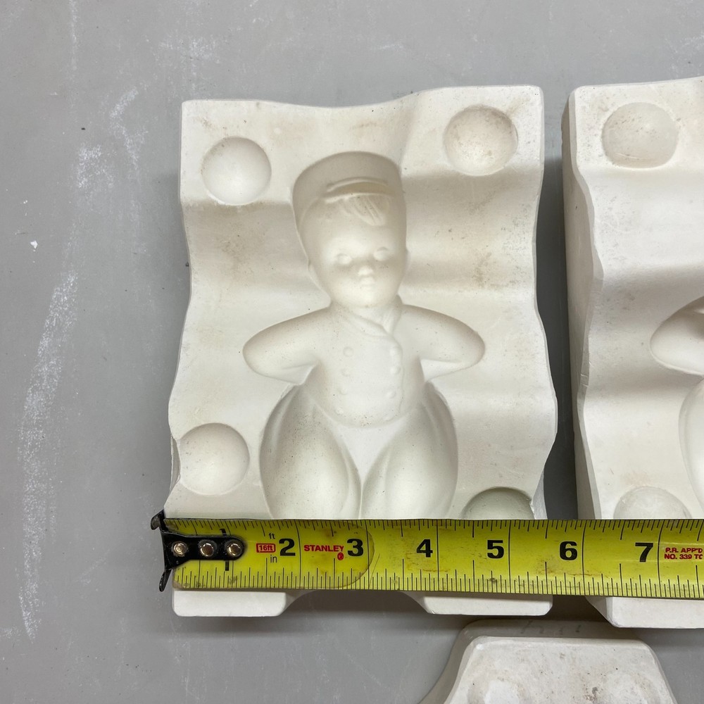 Ceramic Slip Casting Mold Holland #114