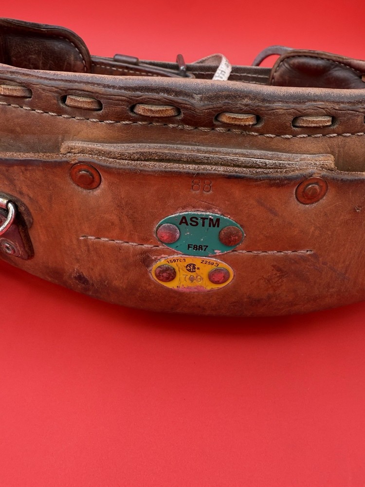 Bashlin Climbing Lineman Belt #88 Size D26