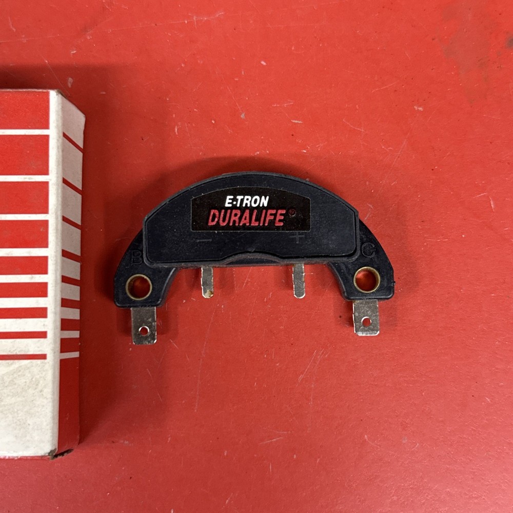 Standard Motor Products LX117 Ignition Module E-Tron