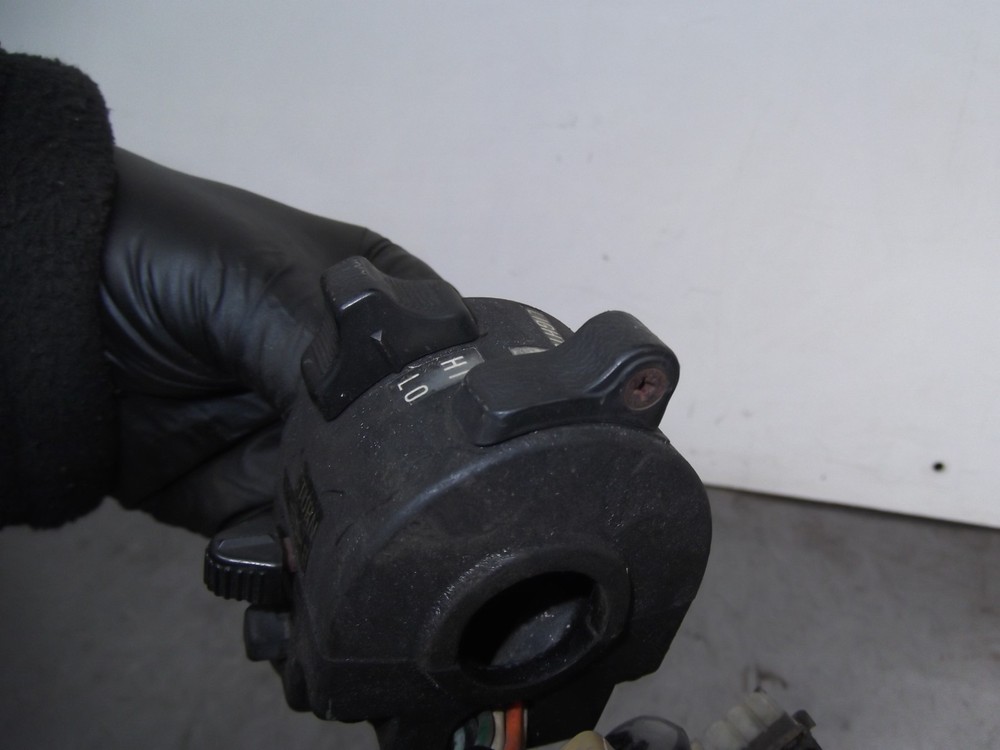 SUZUKI GS450 SWITCH LEFT HAND 1980-83