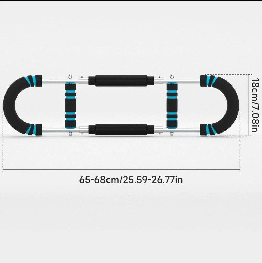 Multi-function Arm and Chest Trainer Open Box Used Only Once