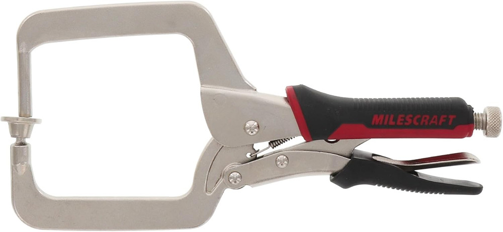 4004 Pocketclamp - Right Angle Clamp for Pocket Hole Joinery, 4"