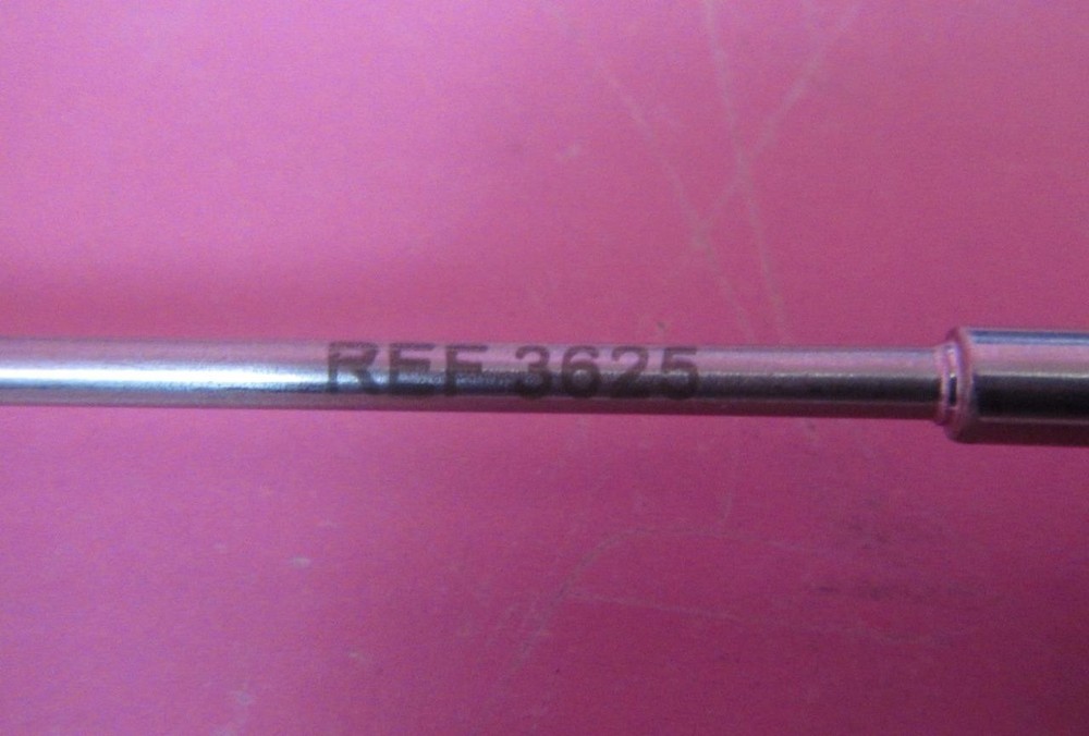 Dyonics 3625 2.7mm 30 Degree Small Joint Arthroscope w/ Luxtec Cable & Case