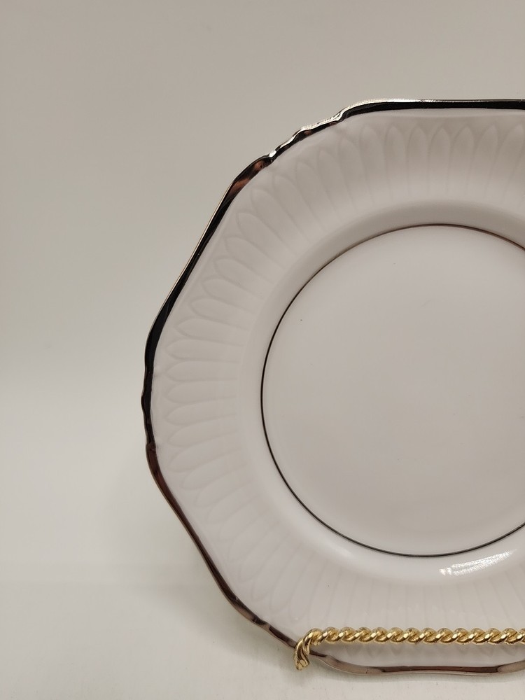 Kimberly "Jaqlyn" 6 1/8 Inch Bread Plate-Mint Condition