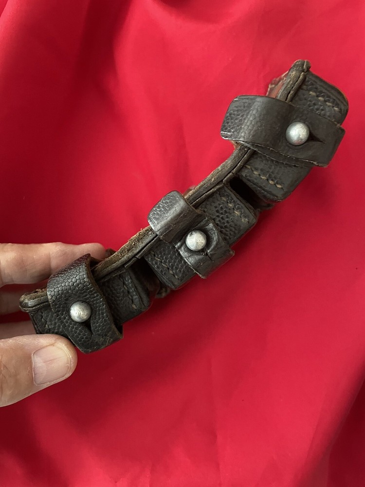 WW2 Original German Ammo Pouch 1938