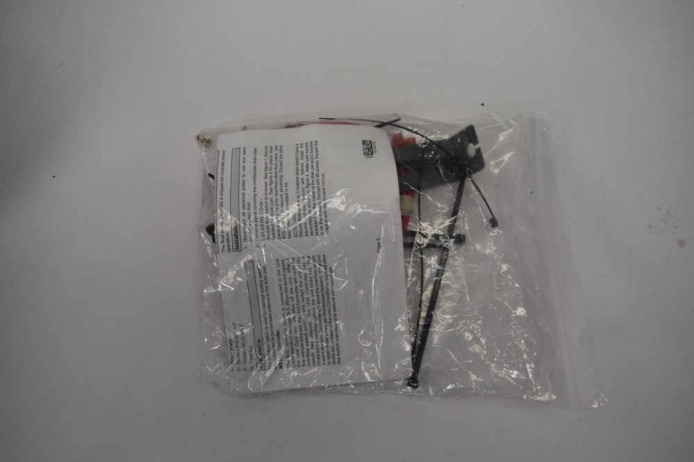 Drain Pan Float Switch Overflow Assembly 602799-08 21Z07 Replacement Unit