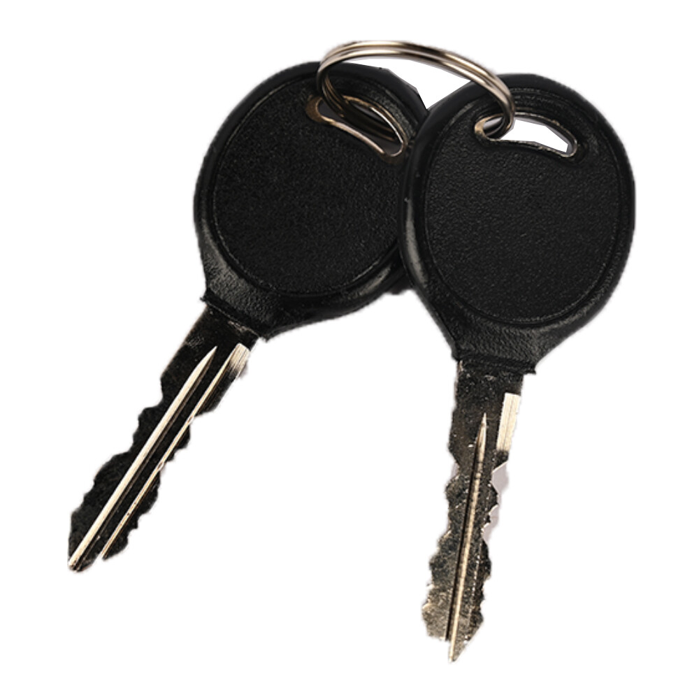 Ignition Switch Lock Cylinder & 2 Keys Matched For 2002-2008 DODGE RAM DURANGO