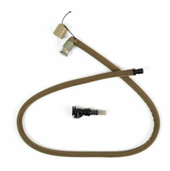 Source WPX HYD0005 Hydration Pack Replacement Hose Brown x5 Lot