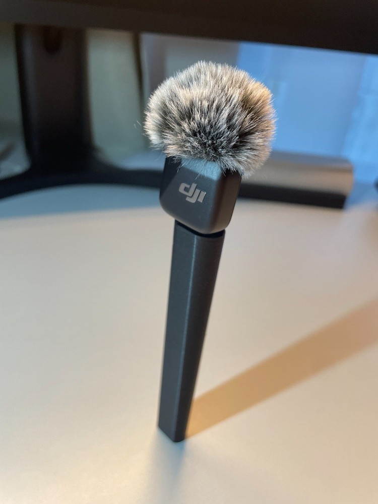 DJI Mic Mini Handle - No magnet Pack of 2