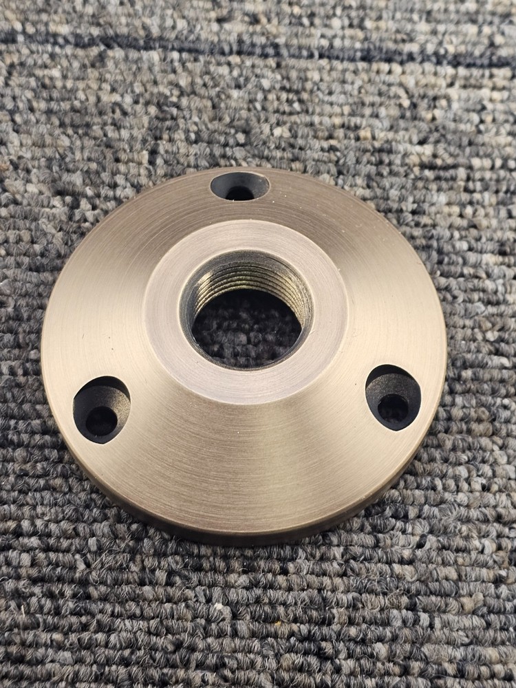 VAC-SM1-BBZ: 2 Solid Brass Surface Mount With Bronze Finish Replacement Unit