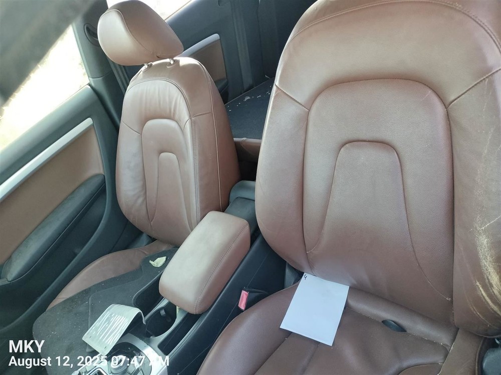 CONTROL PANEL OEM 10-17 A5 AUDI 1YR WRNTY