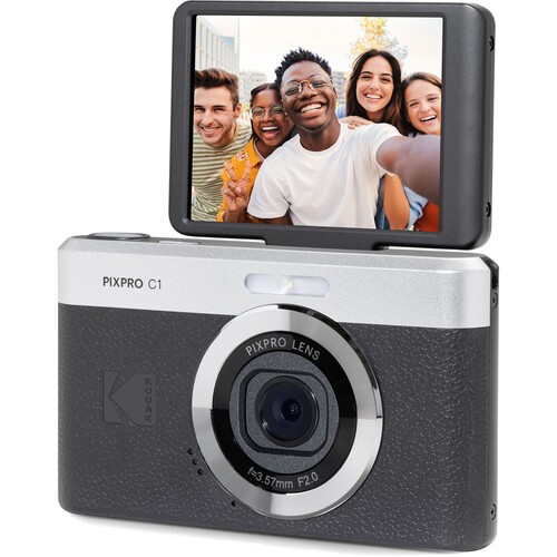 KODAK PIXPRO C1 Digi Camera Black