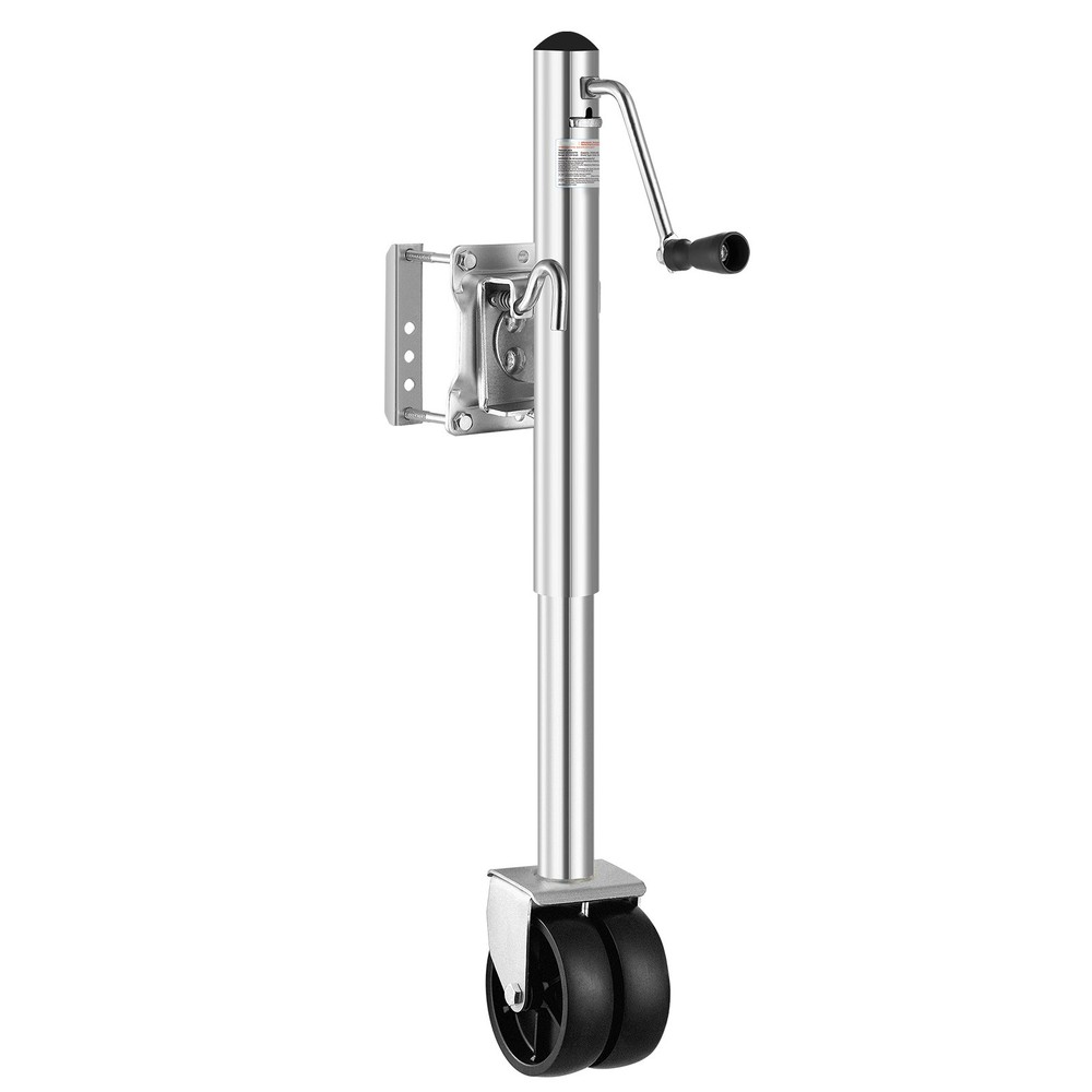 Boat Trailer Jack Marine Heavy Duty Swivel Mount Tongue Jack 2000 lbs Load