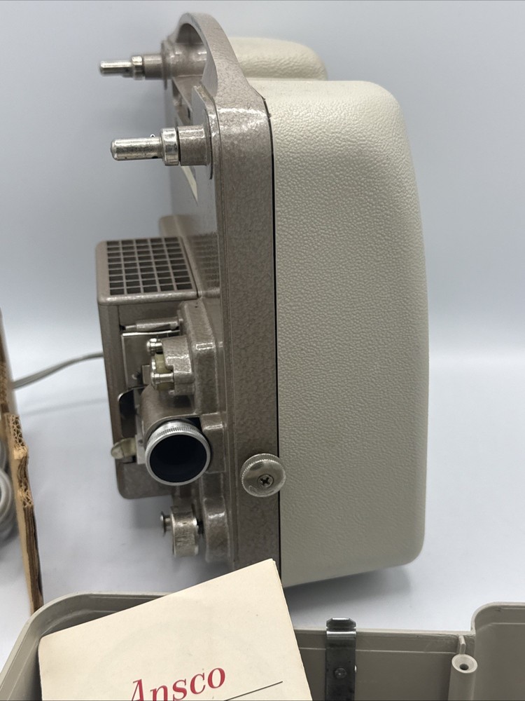 ANSCO MEMO 80 8mm Projector
