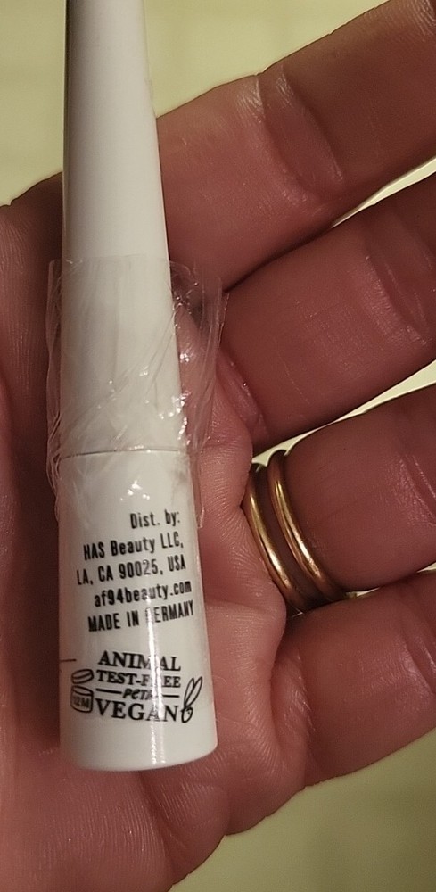 af94 Backline Liquid Eyeliner, Shipwreck, Brown, 0.085 OZ.