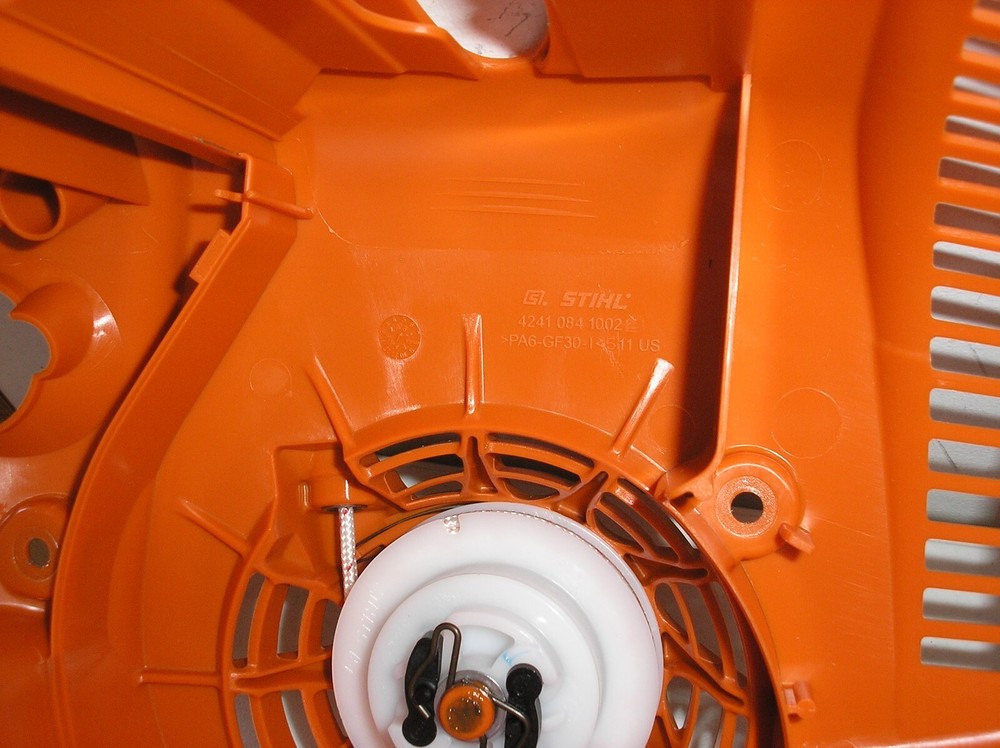 NEW GENUINE OEM STIHL BG 56 C BLOWER / RECOIL PULL STARTER