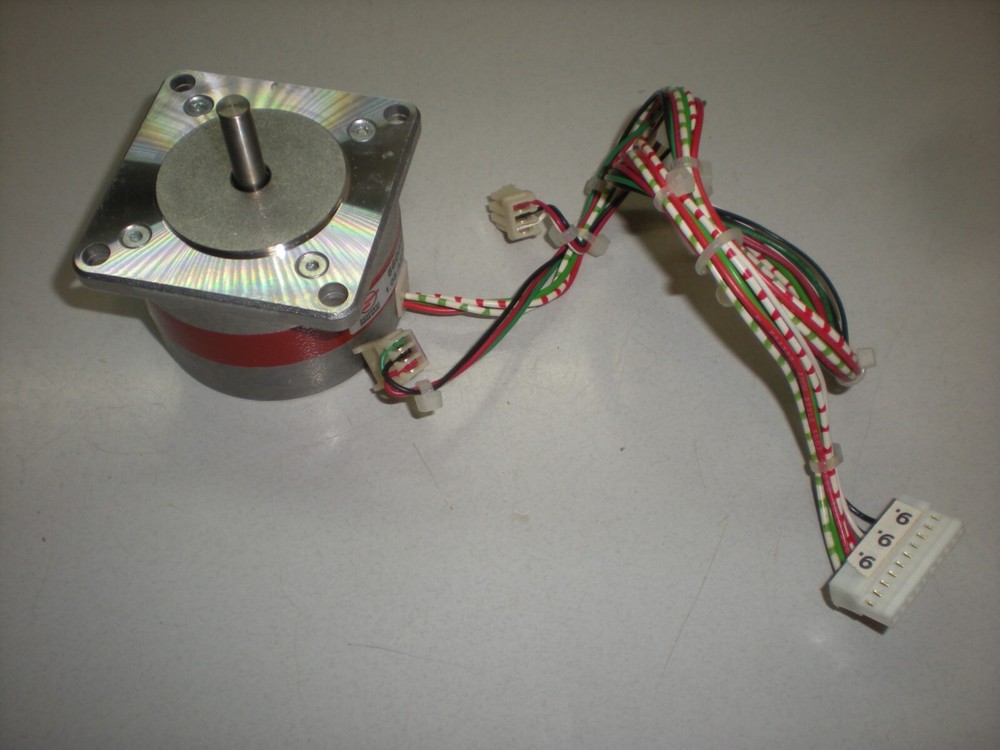 Sonceboz 6600R059 Stepper Motor - 1.05 A/ph - #1