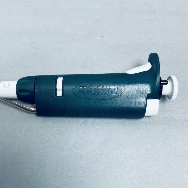 Rainin Pipette LTS Pipet Plus 20 ul Single Channel