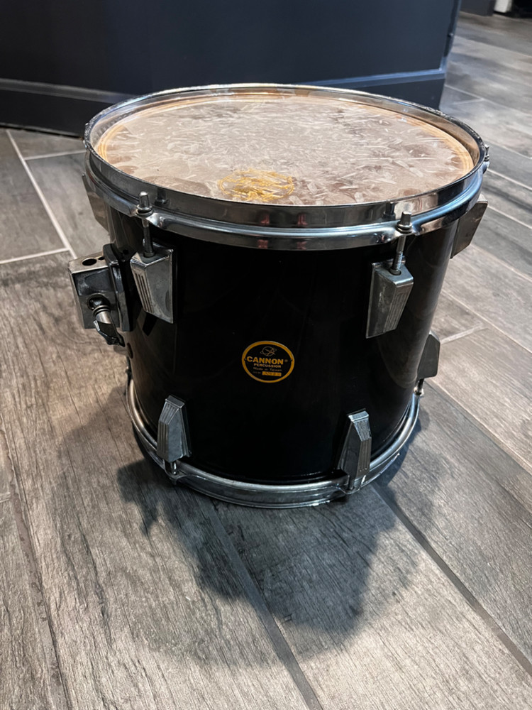 Cannon 12" Tom
