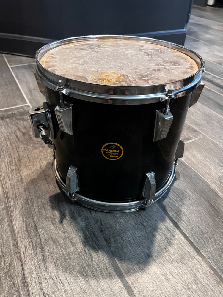 Cannon 12" Tom