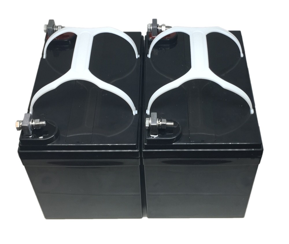 Drive Medical Sunfire Plus EC Battery Replacement Kit