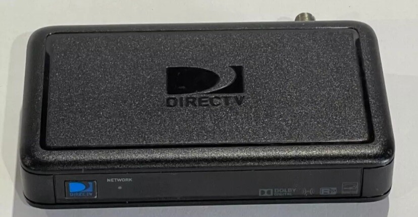 Direct TV Mini Genie Receiver (C61-100) Open Box