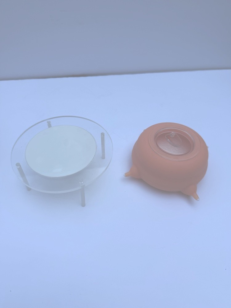 Multiple Puppies/Kittens Milk Feeder Bowl - Open Box - (Read Description)