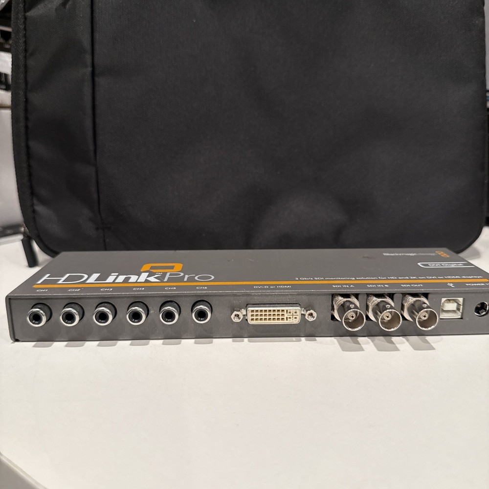Blackmagic Design HD Link Pro