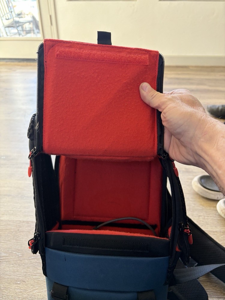 Liveu Lu800 Backpack Only