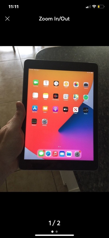 ipad 6th generation 128gb