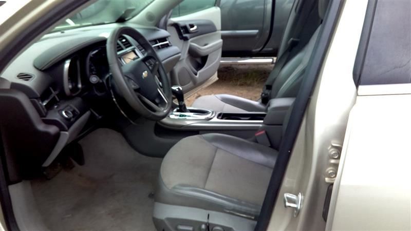 Driver Left Front Spindle/Knuckle Fits 14-20 IMPALA 103652445