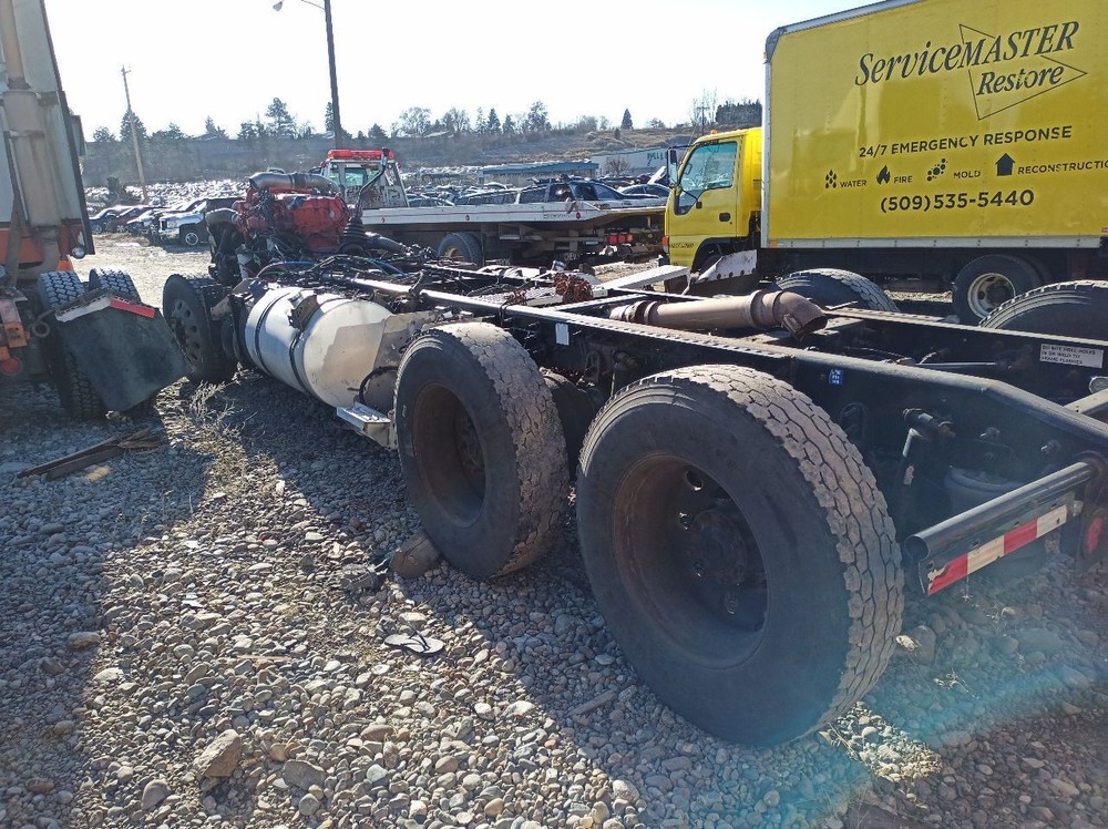 International Prostar Left Driver Frame Horn (11499623