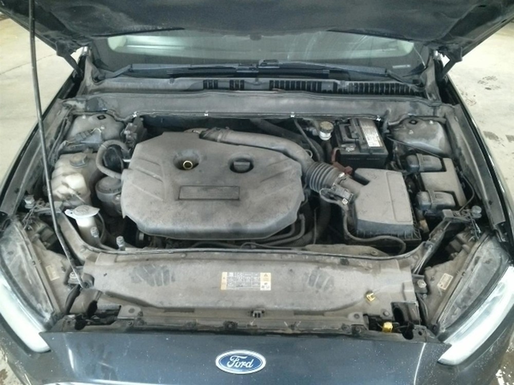 FUSION 2013 Fuse Box Cabin 104742244