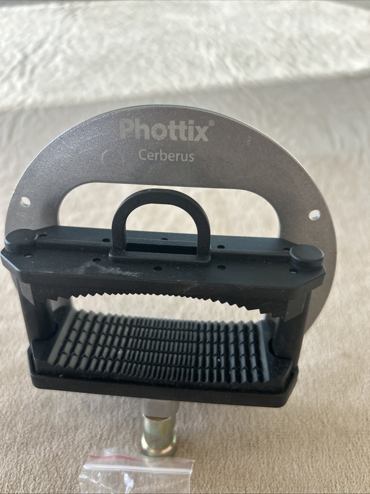 Phottix PH87308 Cerberus Multi Mount Holder Excellent “