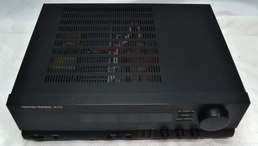 Harman/Kardon HK-3250 Stereo Receiver